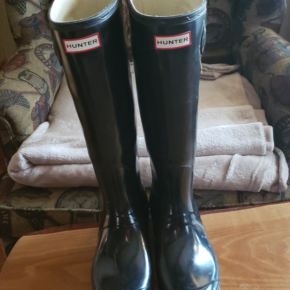 Hunter Rain Boots
